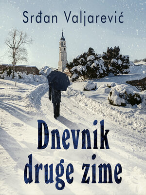 cover image of Dnevnik druge zime